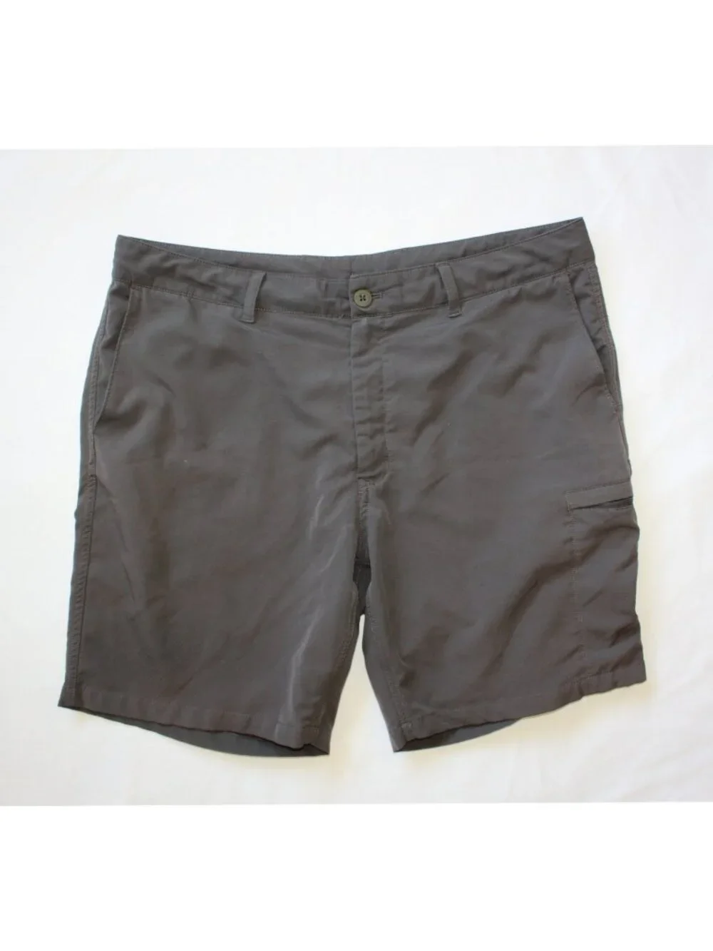 The North Face Men's Golf Cargo Shorts size W38/L9 Utility Pocket Outdoor Hiking
